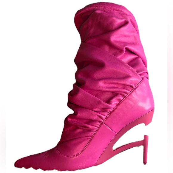 Ben Tavemiti Unravel Project Boots. - Picture 5 of 6